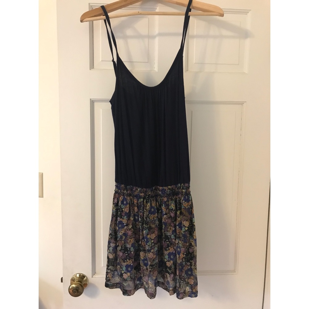Ella Moss Summer Floral Dress